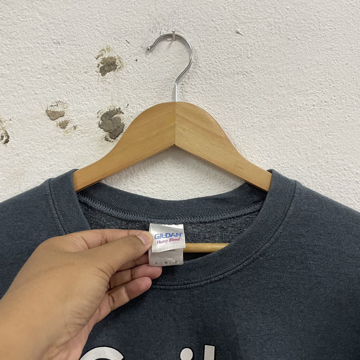 Vintage 🔥Vintage Coil Wick Drip Vape Spellout Sweatshirts Size US M / EU 48-50 / 2 - 6 Thumbnail