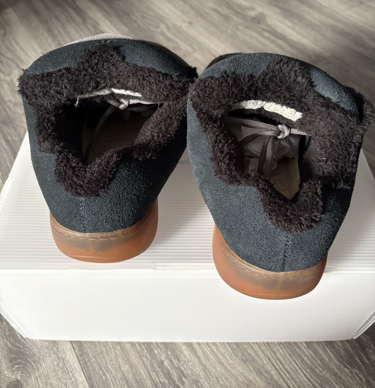 ERL ERL vamp sneakers Size US 11 / EU 44 - 9 Thumbnail