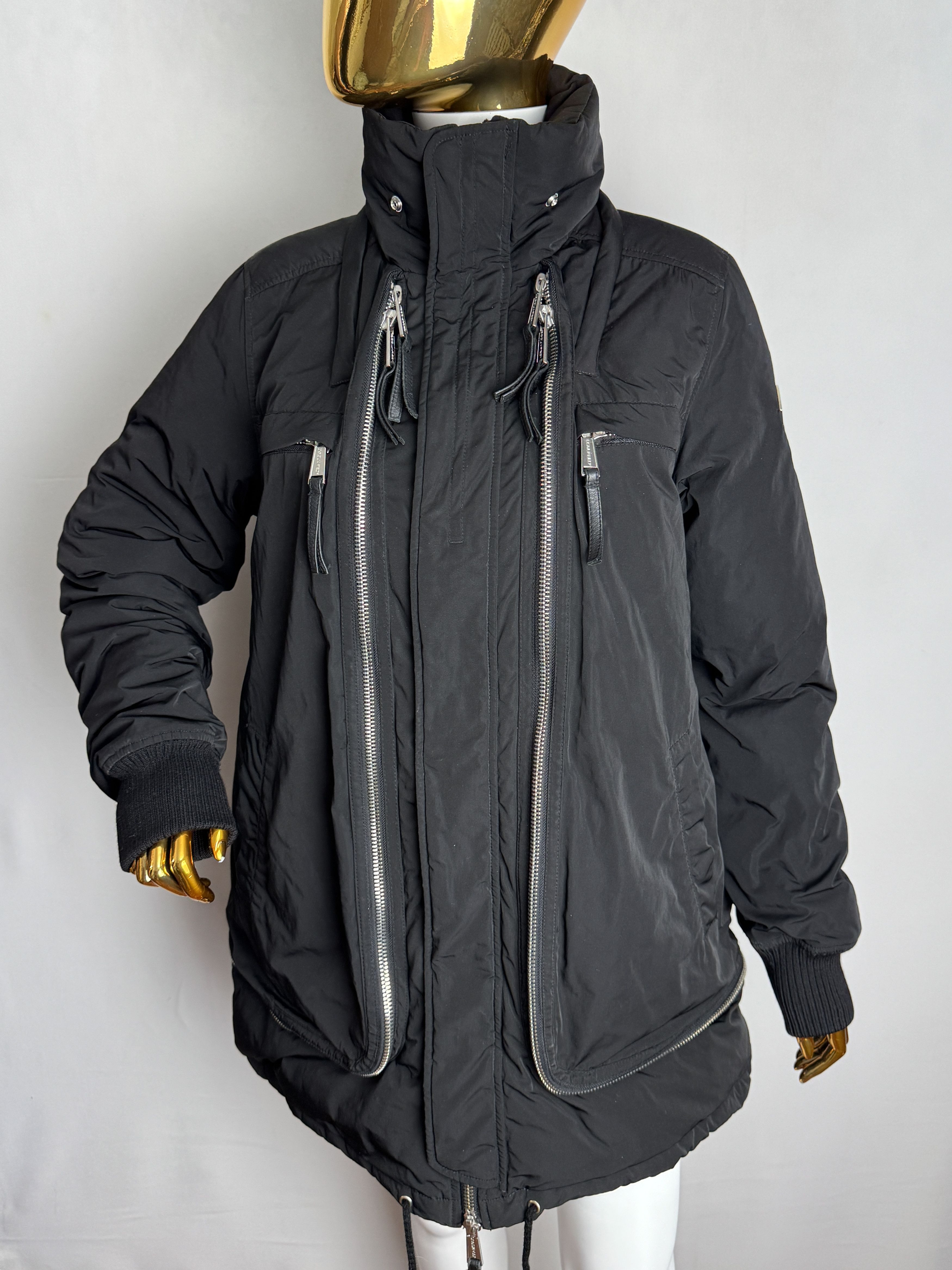 Dsquared2 DSQUARED2 women’s goose down puffer jacket Size M / US 6-8 / IT 42-44 - 14 Thumbnail