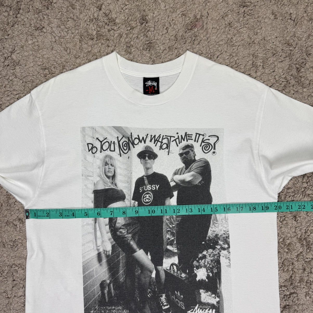 Stussy Vintage Stussy Photo Tees Size US M / EU 48-50 / 2 - 14 Thumbnail