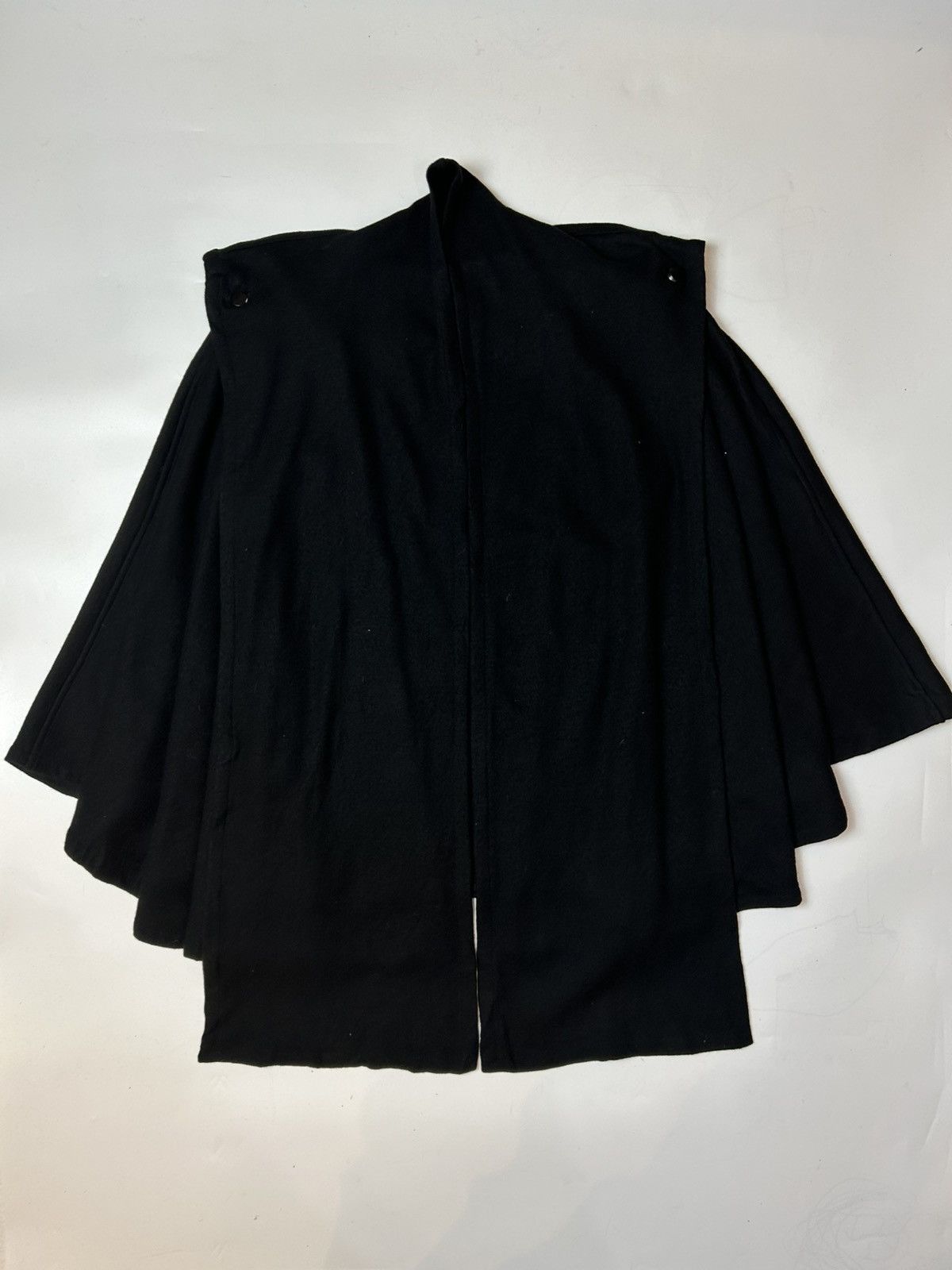 Other BLACK CAPE JACKET STYLE Size US XL / EU 56 / 4 - 1 Thumbnail