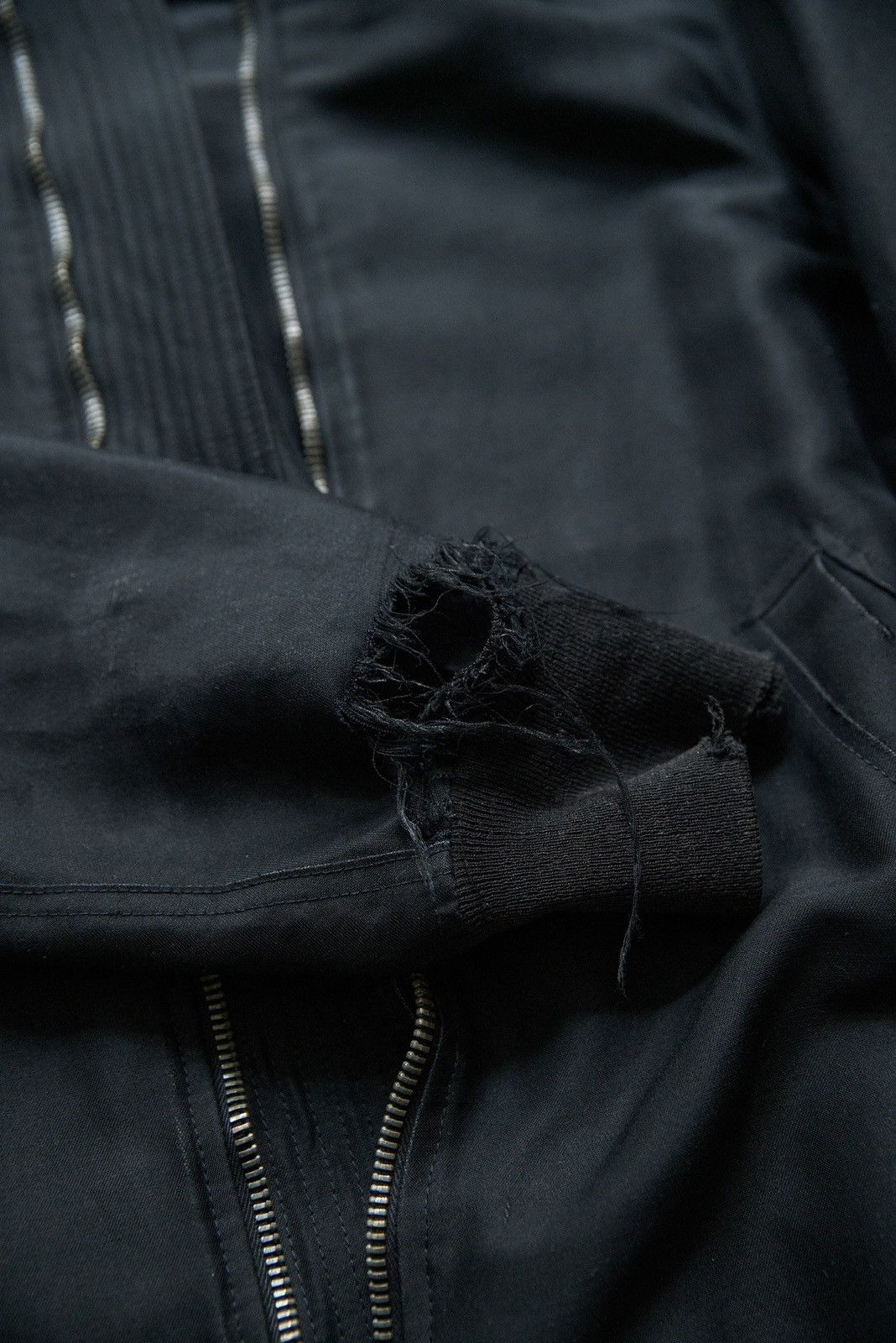 Rick Owens Rick Owens bombers Size US M / EU 48-50 / 2 - 17 Thumbnail