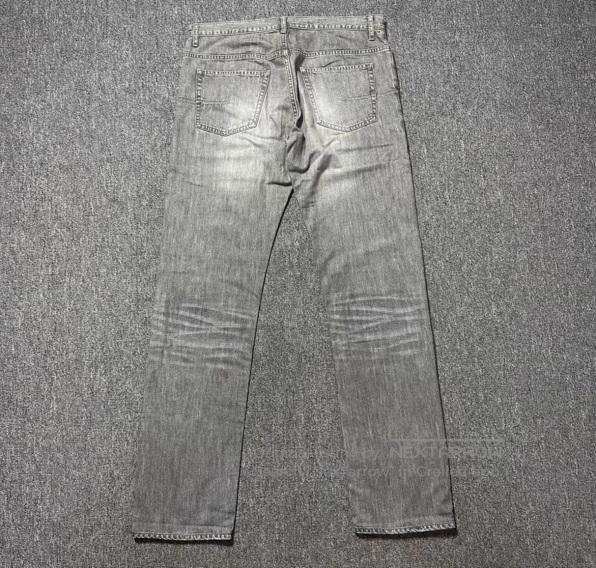 Dior Dior Denim Pants Size 32 wxx. Size US 32 / EU 48 - 4 Thumbnail