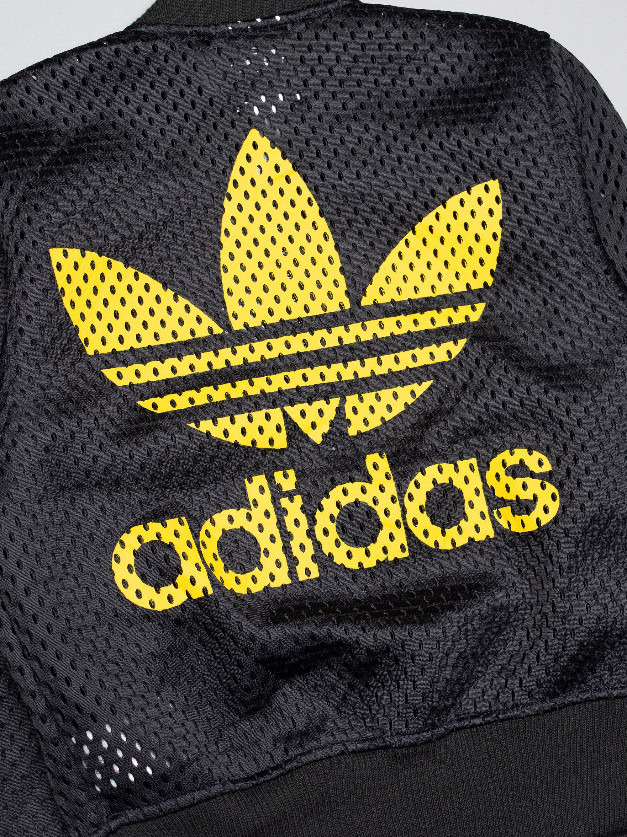 Adidas × Jeremy Scott adidas Originals by Jeremy Scott S/S 2015 JS NYC Taxi Bomber Size US XS / EU 42 / 0 - 4 Thumbnail