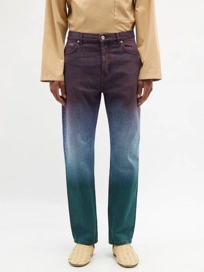Loewe Paula Ibiza Tricolor Denim Size US 32 / EU 48 - 10 Thumbnail