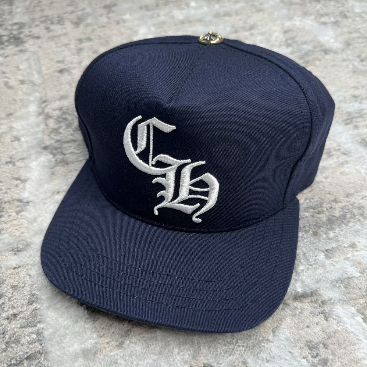 Chrome Hearts CH baseball cap 