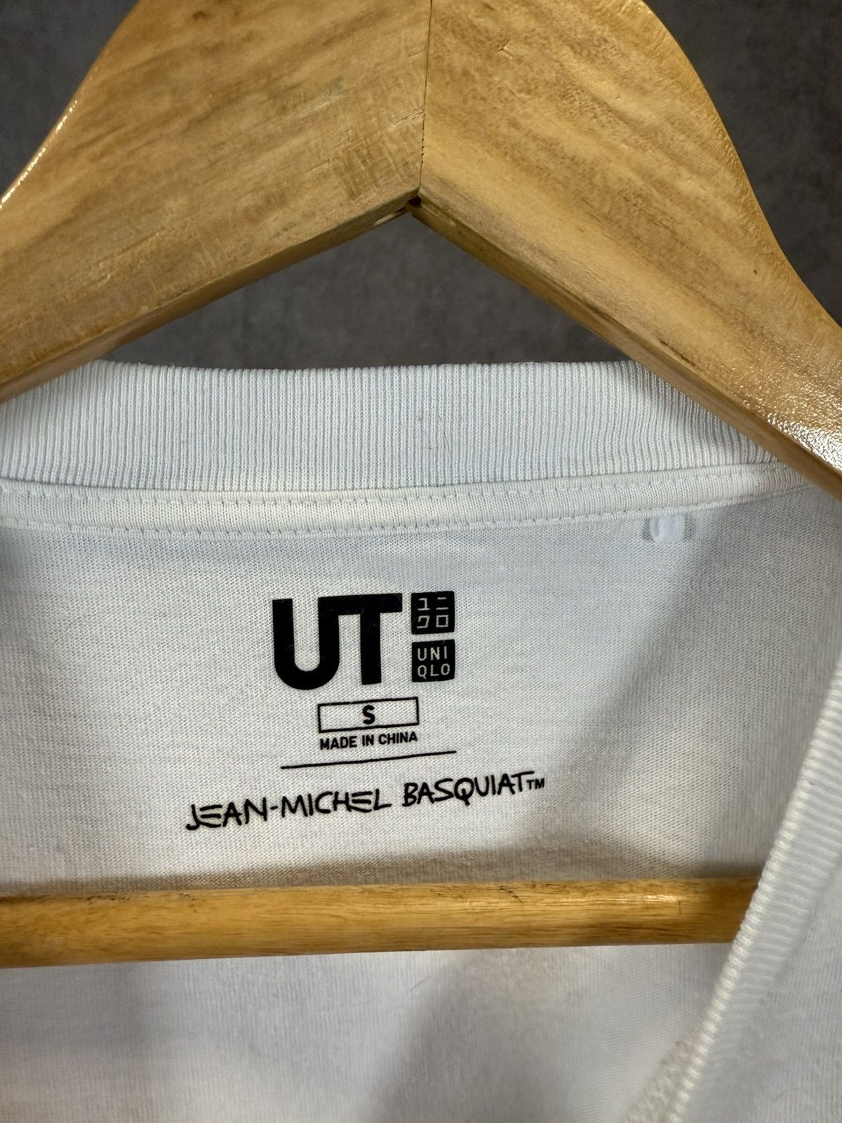 Jean-Michel Basquiat Jean Michael Basquiat x Uniqlo art designer tee Size US S / EU 44-46 / 1 - 4 Thumbnail