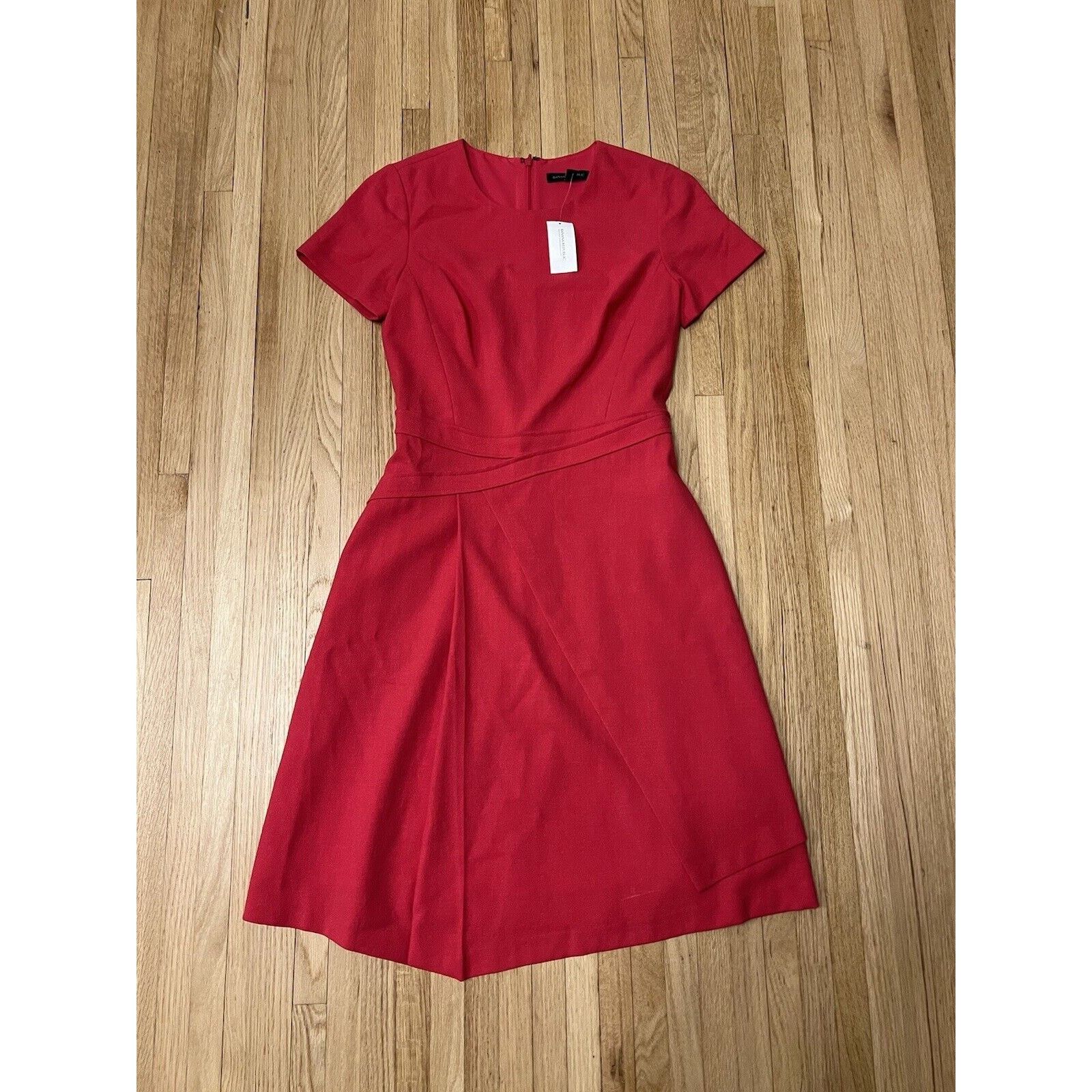 Banana Republic Banana Republic Teal Black Strapless Dress 4 | Grailed