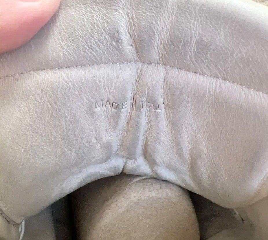 Maison Margiela Maison Margiela Future White 9 42 High Tops Leather Size US 9 / EU 42 - 6 Thumbnail
