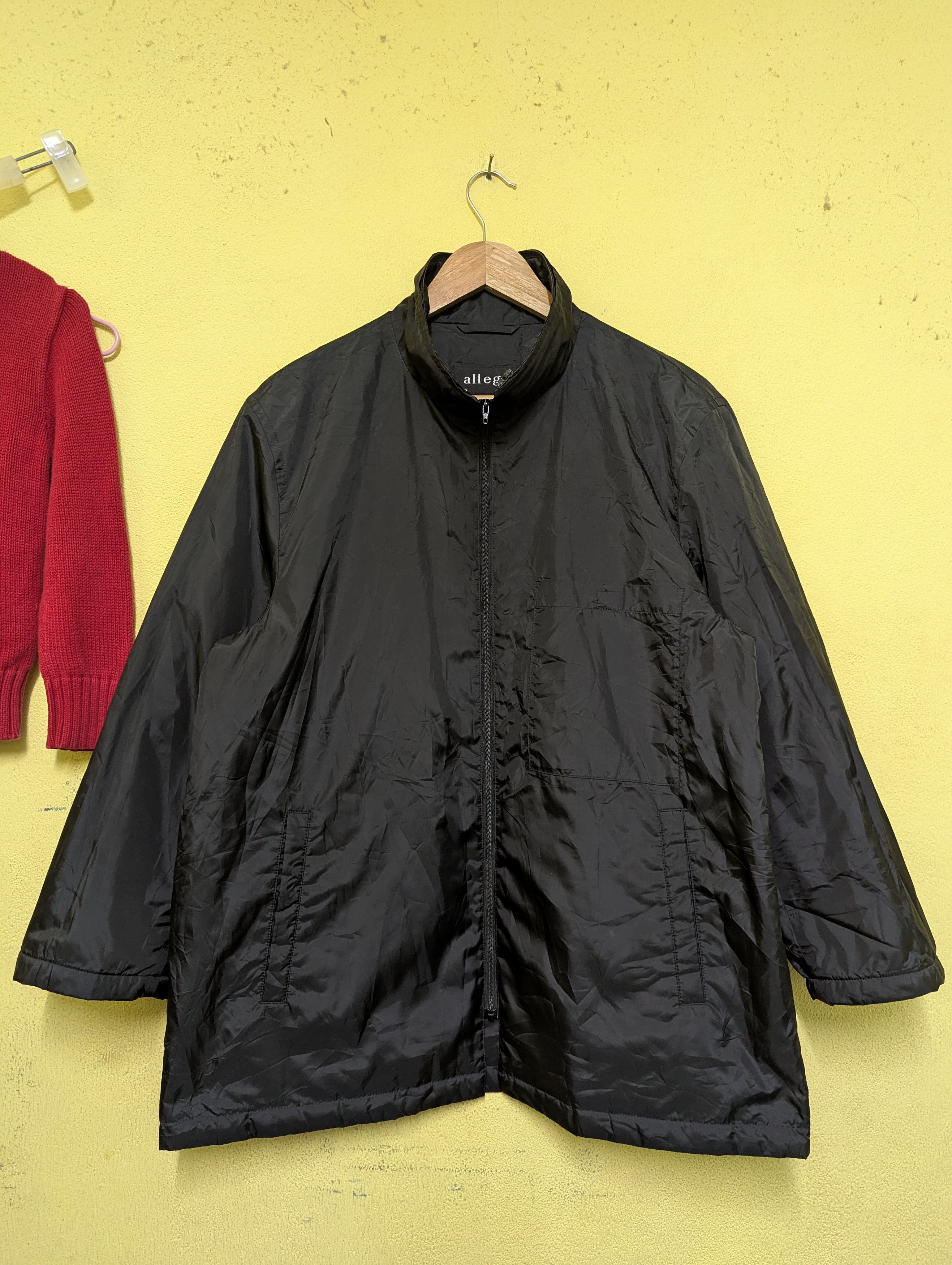 Allegri Vintage Allegri 2 in 1 Coat Jacket Size US L / EU 52-54 / 3 - 12 Thumbnail