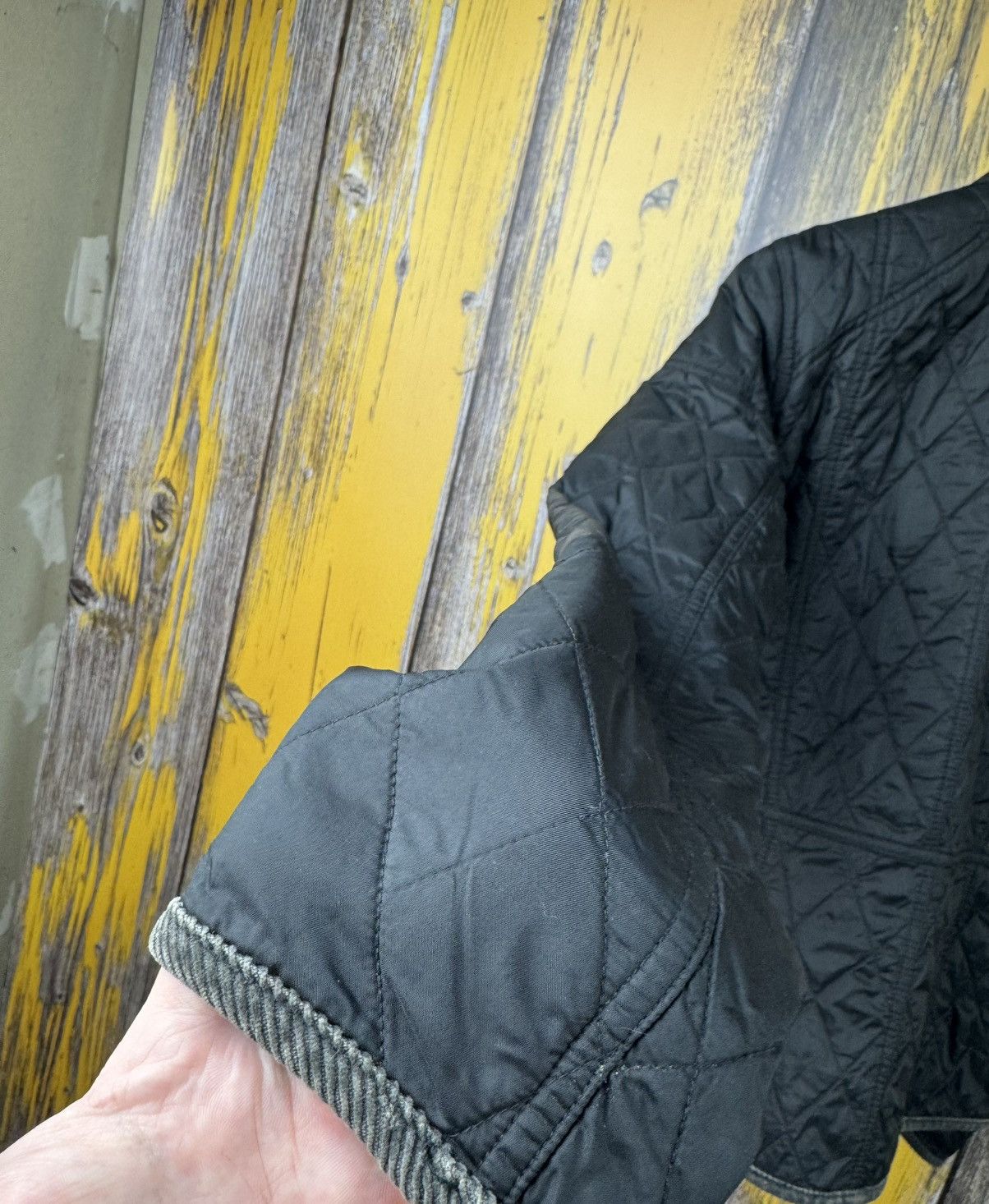 Barbour Barbour International Womans Jacket Bomber Vintage Size S / US 4 / IT 40 - 22 Thumbnail
