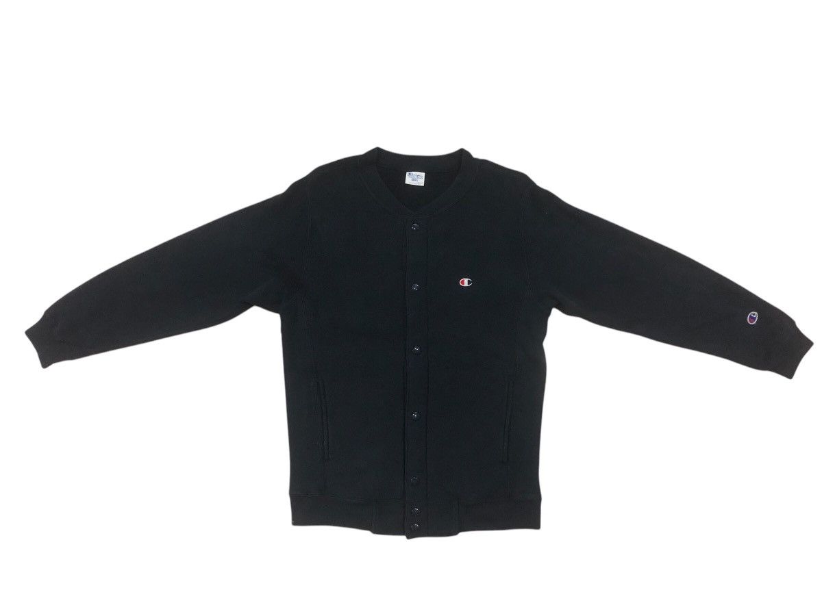 Champion Champion Reverse Weave Snap Button Size US S / EU 44-46 / 1 - 3 Thumbnail
