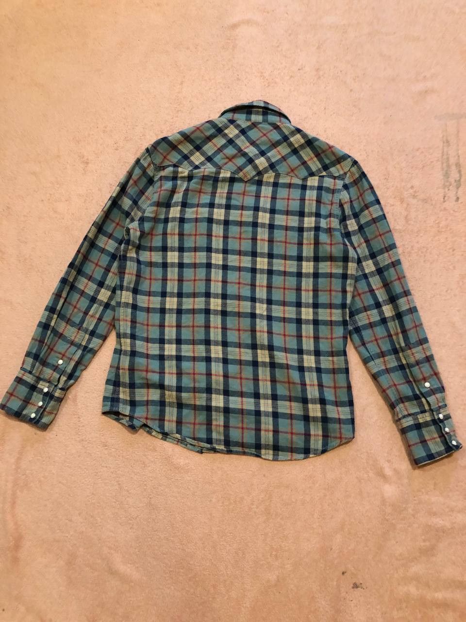 True Religion Y2K print shirt True Religion luxury Vintage streetwear Size US L / EU 52-54 / 3 - 21 Thumbnail
