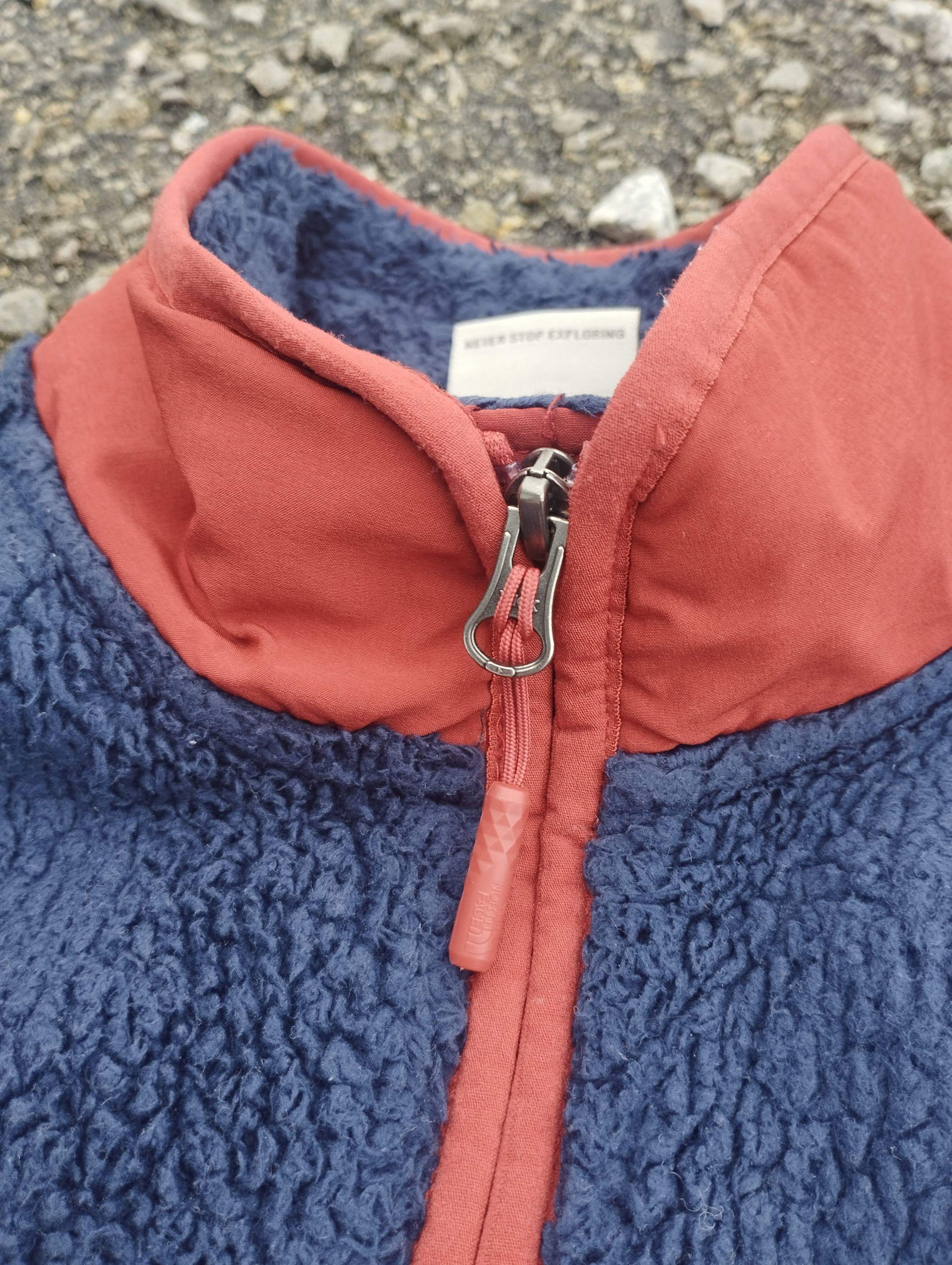 The North Face The north face fleece Size US M / EU 48-50 / 2 - 4 Thumbnail