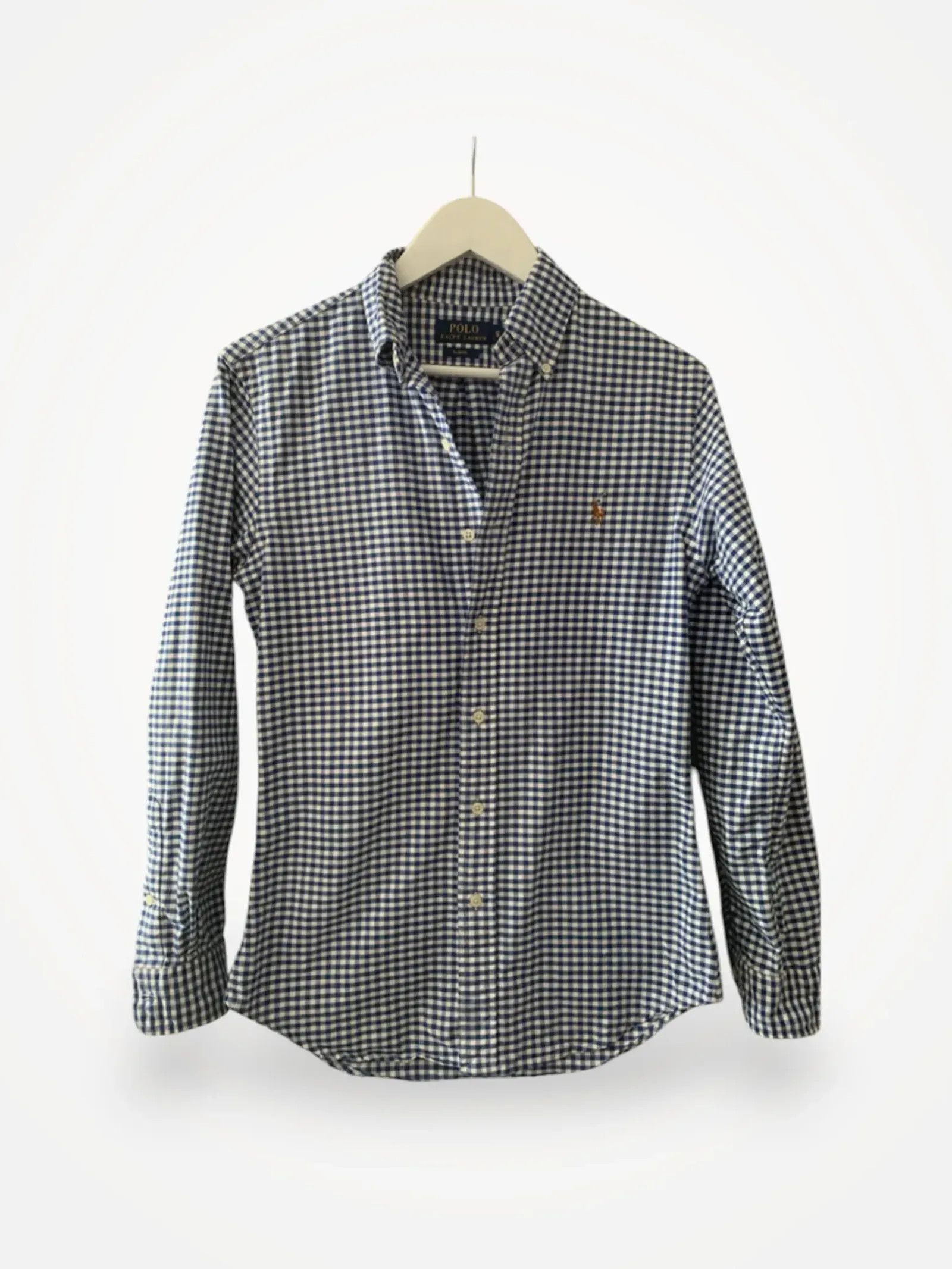 Ralph Lauren Ralph Lauren Ralph Lauren Shirt Size US S / EU 44-46 / 1 - 1 Thumbnail