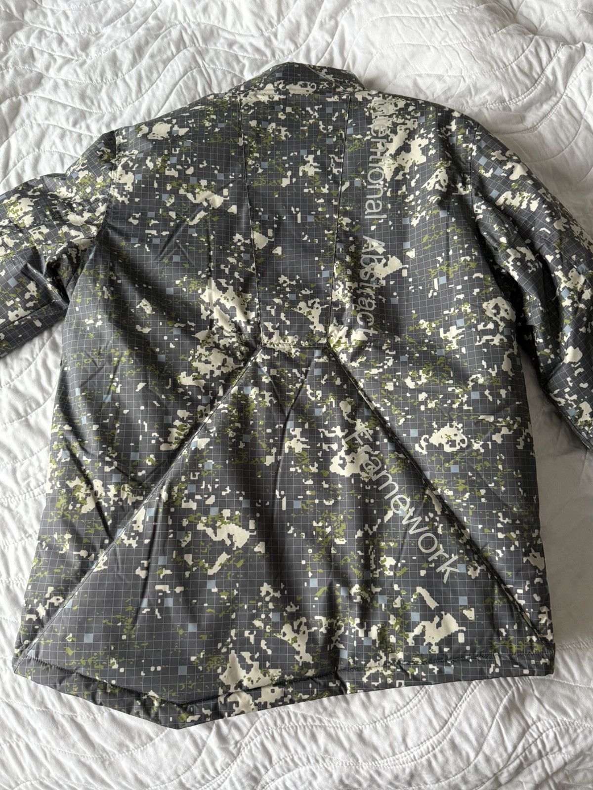 A-COLD-WALL* Digital Camo A-Cold-Wall Puffer Size US M / EU 48-50 / 2 - 9 Thumbnail