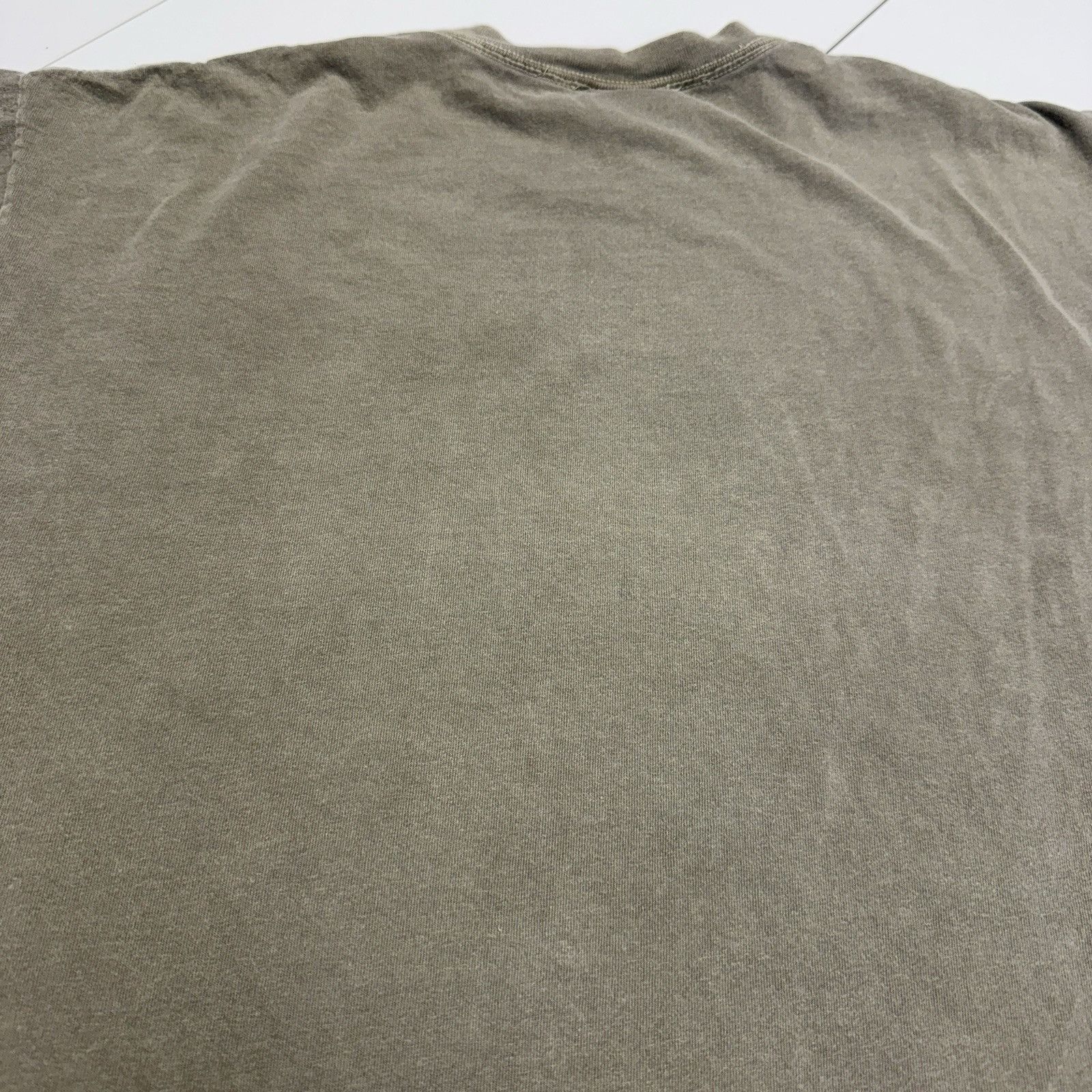 Vintage Vintage Top Heavy T Shirt Mens XL Gray Short Sleeve Y2K Skat Size US XL / EU 56 / 4 - 6 Thumbnail