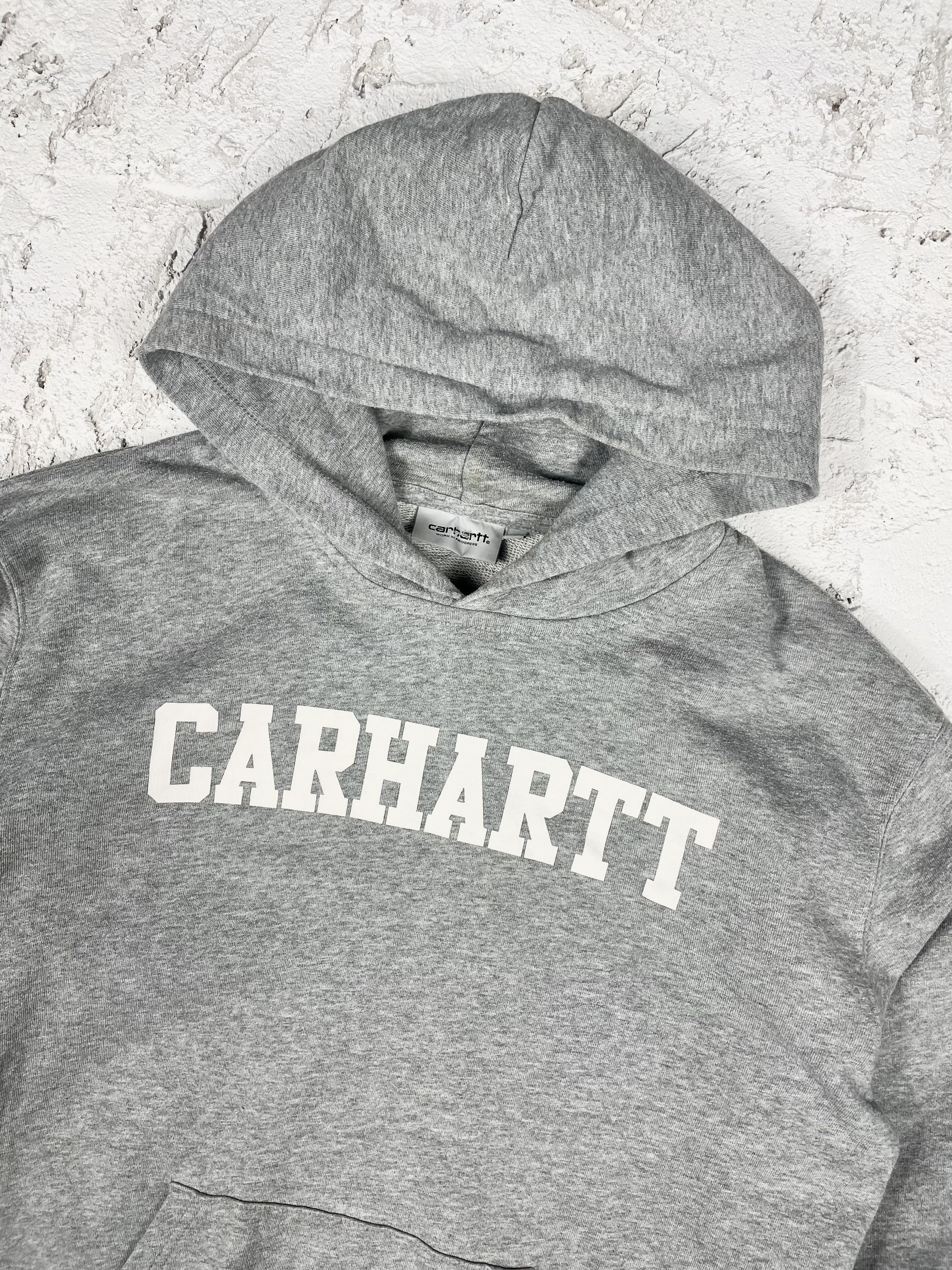 Carhartt Wip Carhartt College Hoodie Size US L / EU 52-54 / 3 - 2 Thumbnail