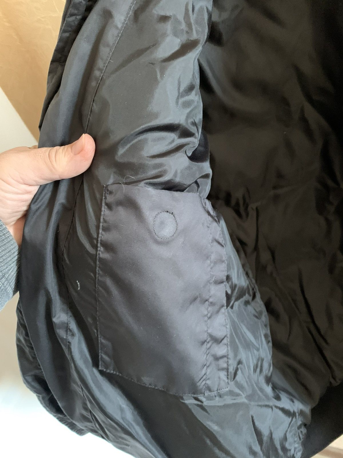 Y-3 Y-3 down jacket size XL Size US XL / EU 56 / 4 - 13 Thumbnail