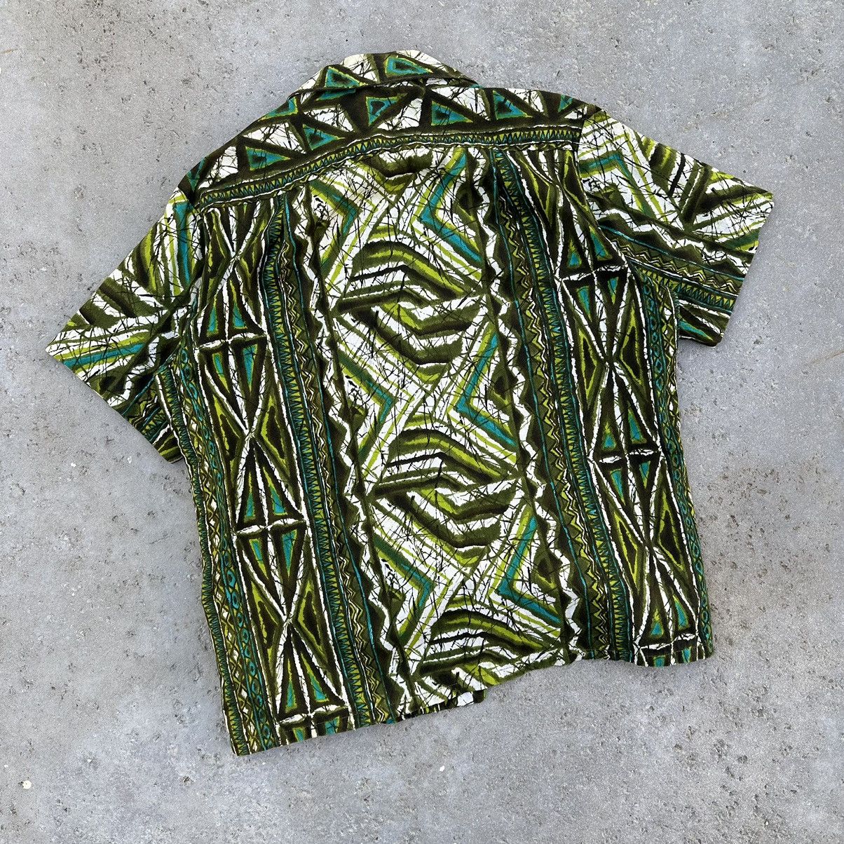 Other True Vintage Liberty House Loop Collar Button Up Shirt Size US L / EU 52-54 / 3 - 2 Thumbnail