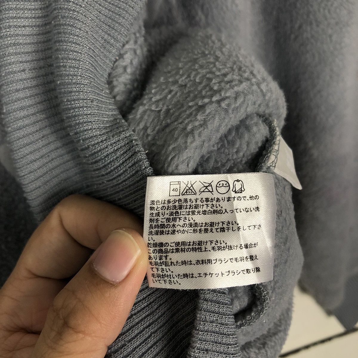 Japanese Brand 🔥90’s Vintage MLB Seatte Marines Fleece Jacket Big Logo Size US M / EU 48-50 / 2 - 15 Thumbnail