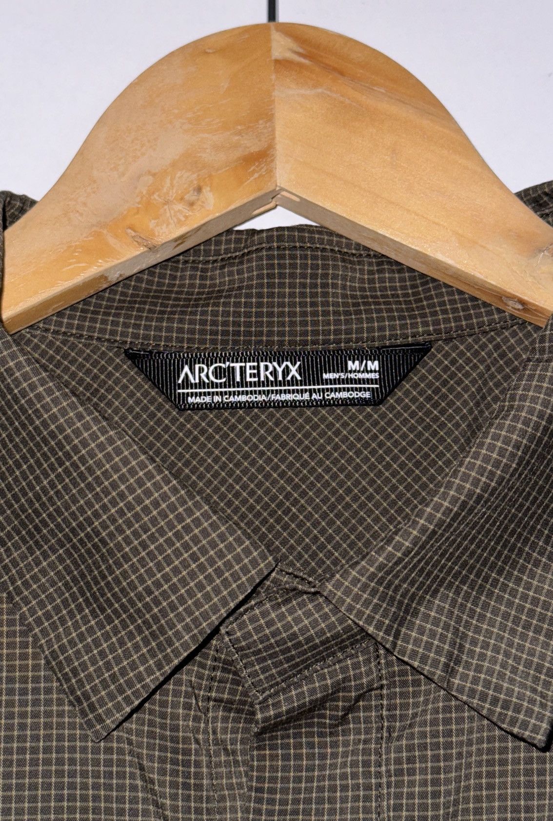 Arc'teryx Arc’teryx Shirt Size US M / EU 48-50 / 2 - 3 Thumbnail