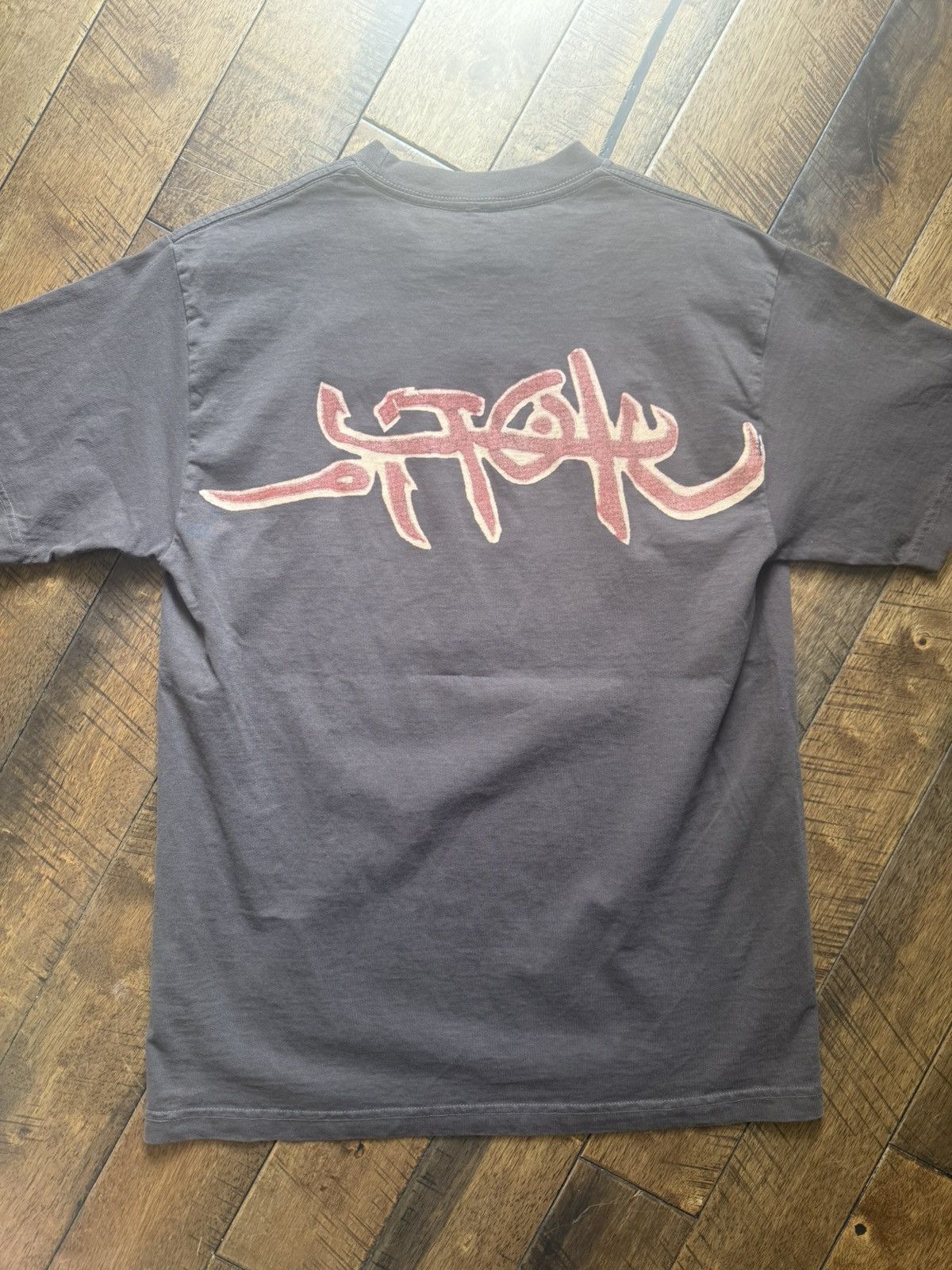 Travis Scott Travis Scott Utopia Annihilator Tee Size US M / EU 48-50 / 2 - 2 Thumbnail