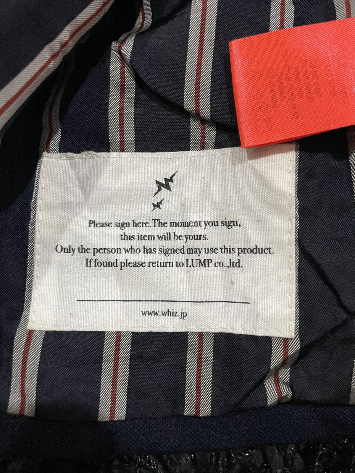 WHIZ LIMITED Whiz Limited Tokyo Japan chore jacket workwear fragment L Size US L / EU 52-54 / 3 - 12 Thumbnail