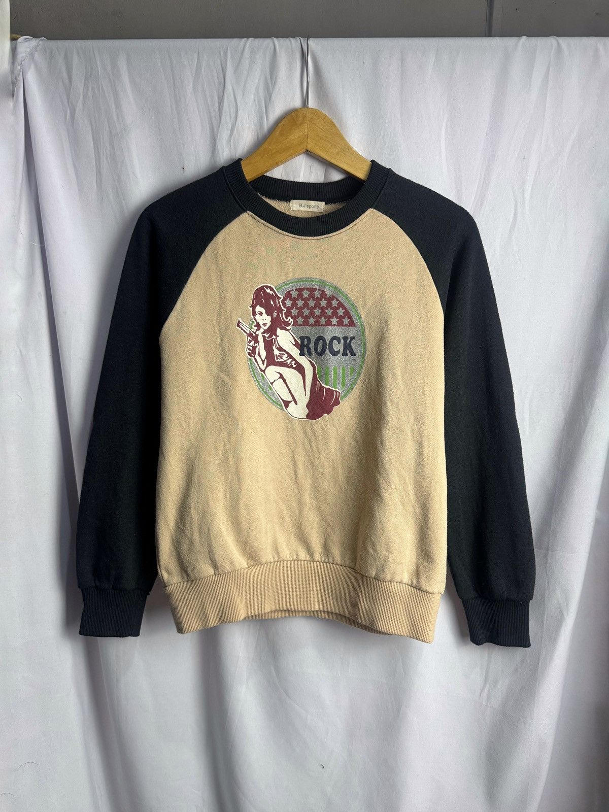 Hysteric Glamour Rock Gun Girl Sweatshirt Japanese Styled Size US XS / EU 42 / 0 - 1 Thumbnail