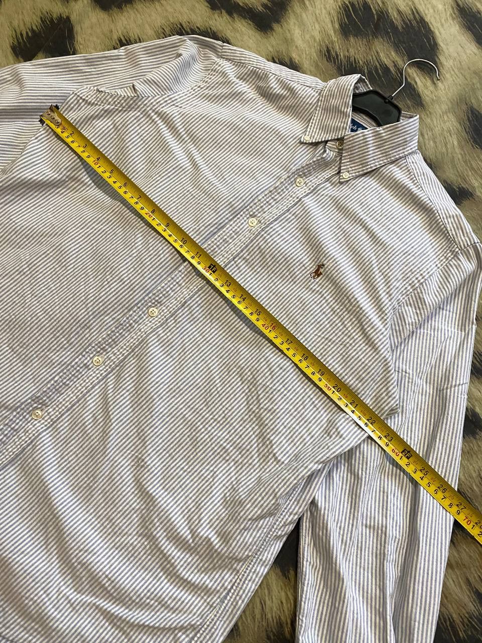 Polo Ralph Lauren Polo Ralph Lauren Y2K shirt Vintage Size US XL / EU 56 / 4 - 16 Thumbnail
