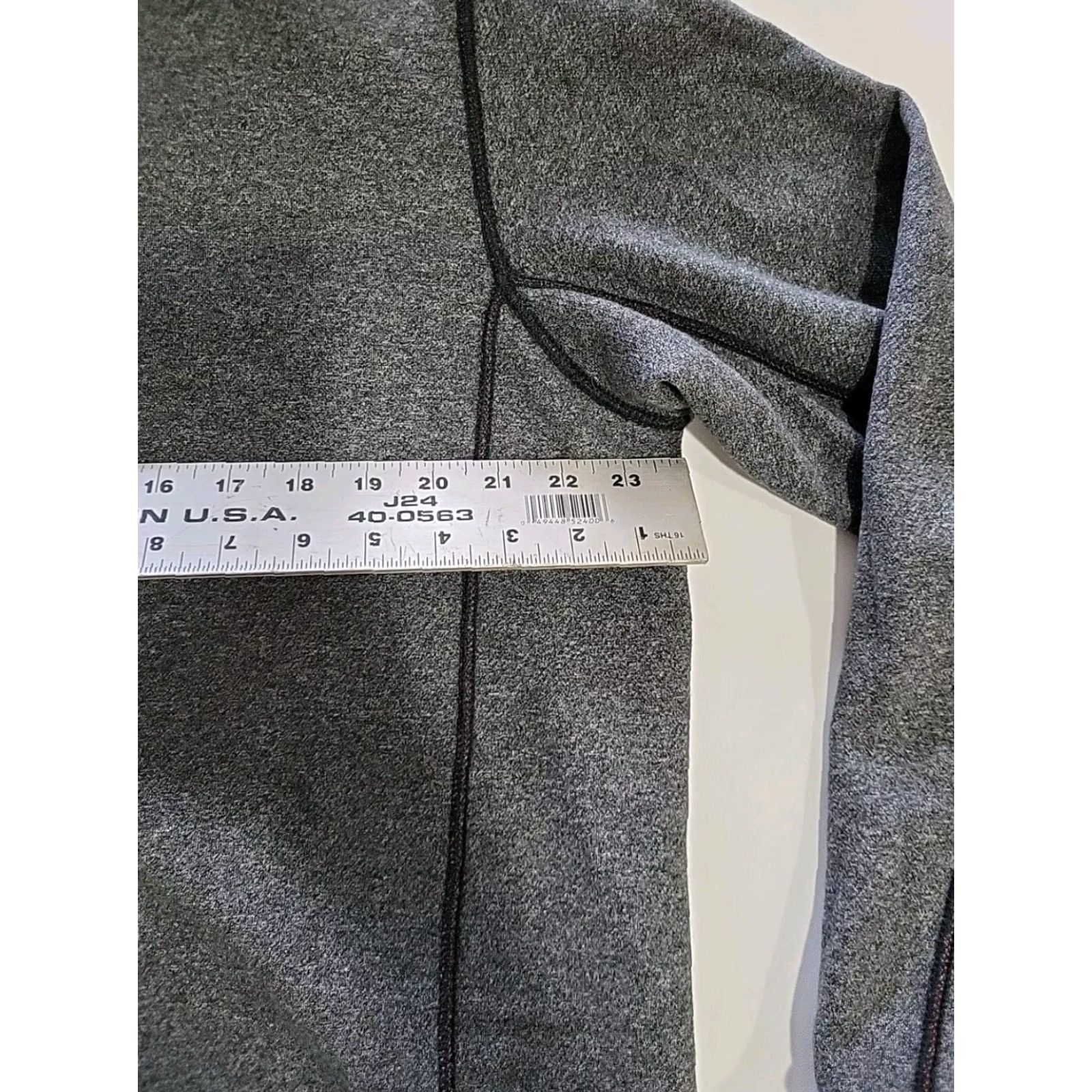 Tommy Bahama Tommy Bahama Reversible Sweater Pullover 1/4 Zip Tencel Gray Mens XL Knit Size US XL / EU 56 / 4 - 2 Thumbnail
