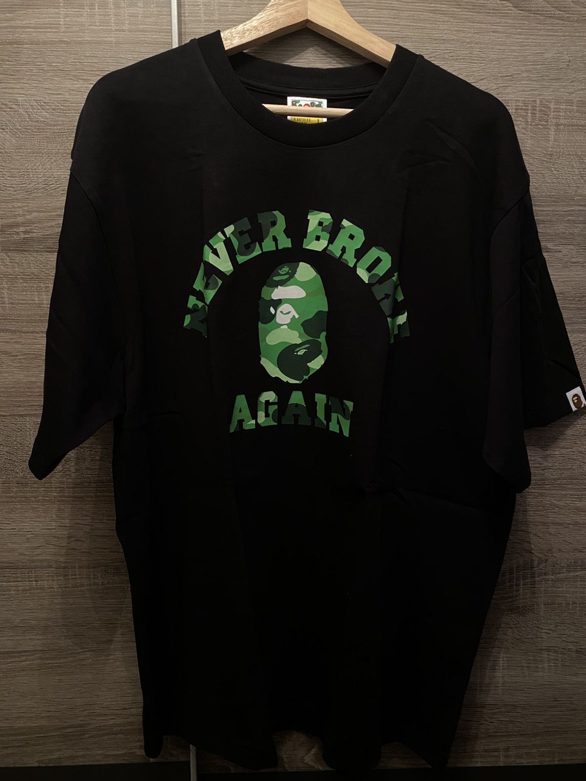 Bape NBA Youngboy x Bape T-Shirt Size US L / EU 52-54 / 3 - 3 Thumbnail