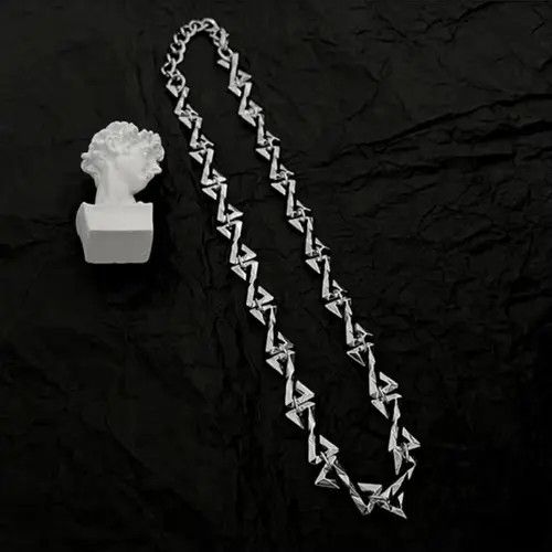 Jewelry Chain Necklace Size ONE SIZE - 2 Thumbnail