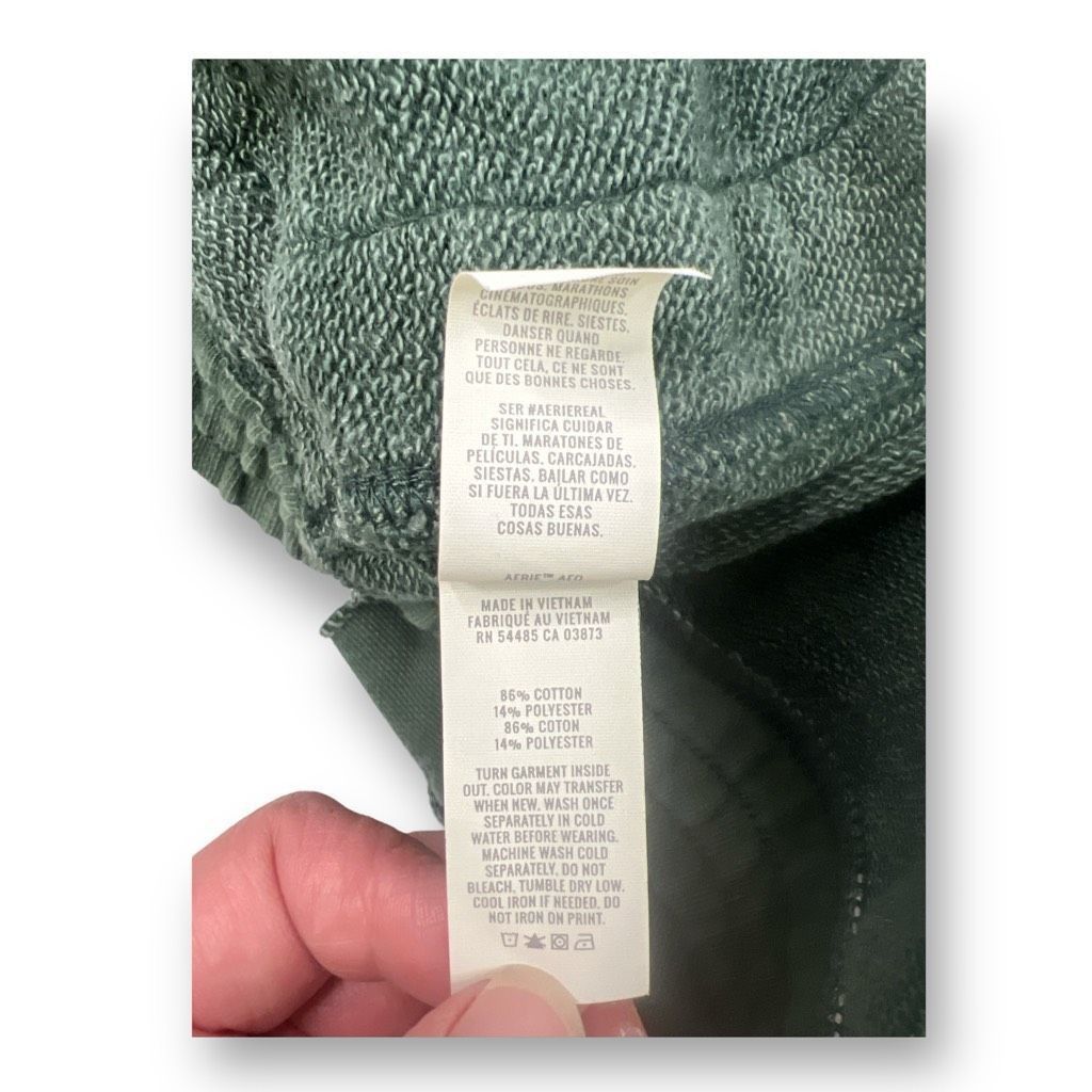 Other Aerie Sweat Shorts Size Large Size 34" / US 12 / IT 48 - 4 Thumbnail