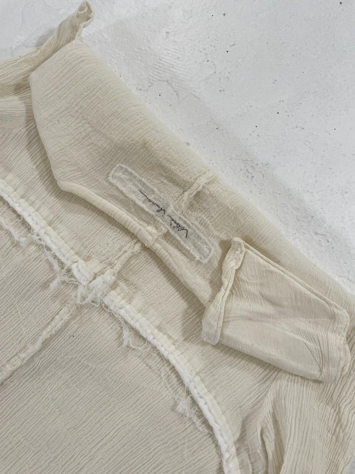 Other Alice auaa gauze long sleeve Size US S / EU 44-46 / 1 - 3 Thumbnail
