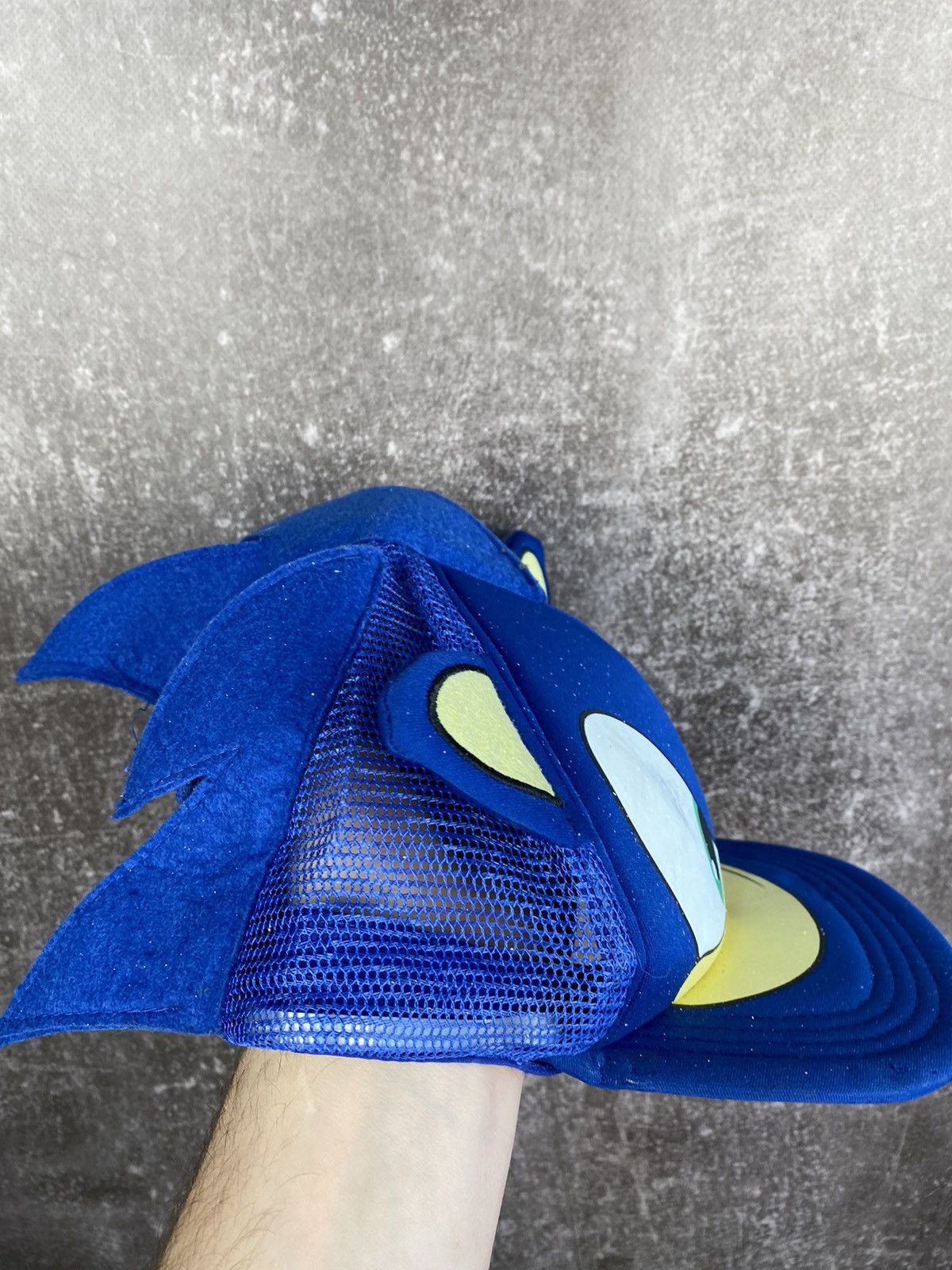 Japanese Brand Sonic vintage cap hat Size ONE SIZE - 2 Thumbnail