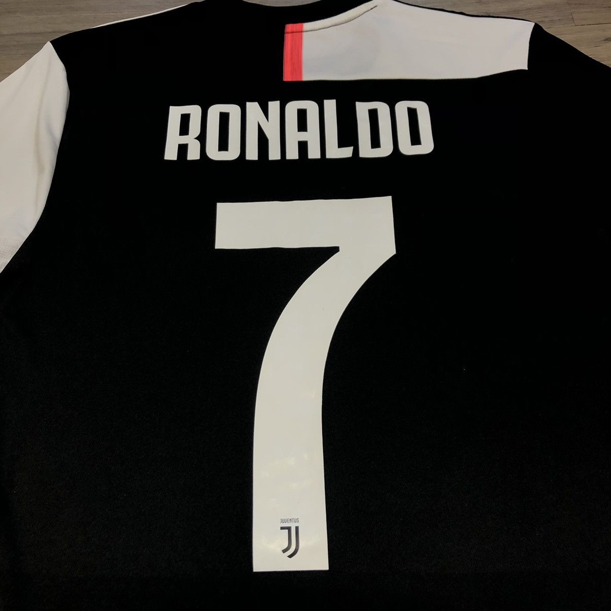 Juventus 19/20 home shirt #7 Ronaldo
