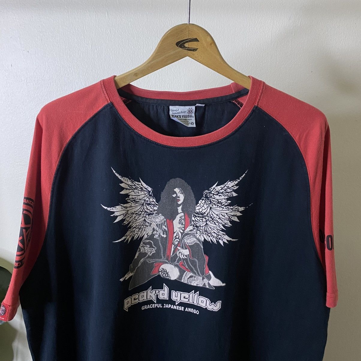 Hysteric Glamour Hysterics Love Conquers All Ifsixwasnine LGB Style T Shirt Size US XL / EU 56 / 4 - 6 Thumbnail