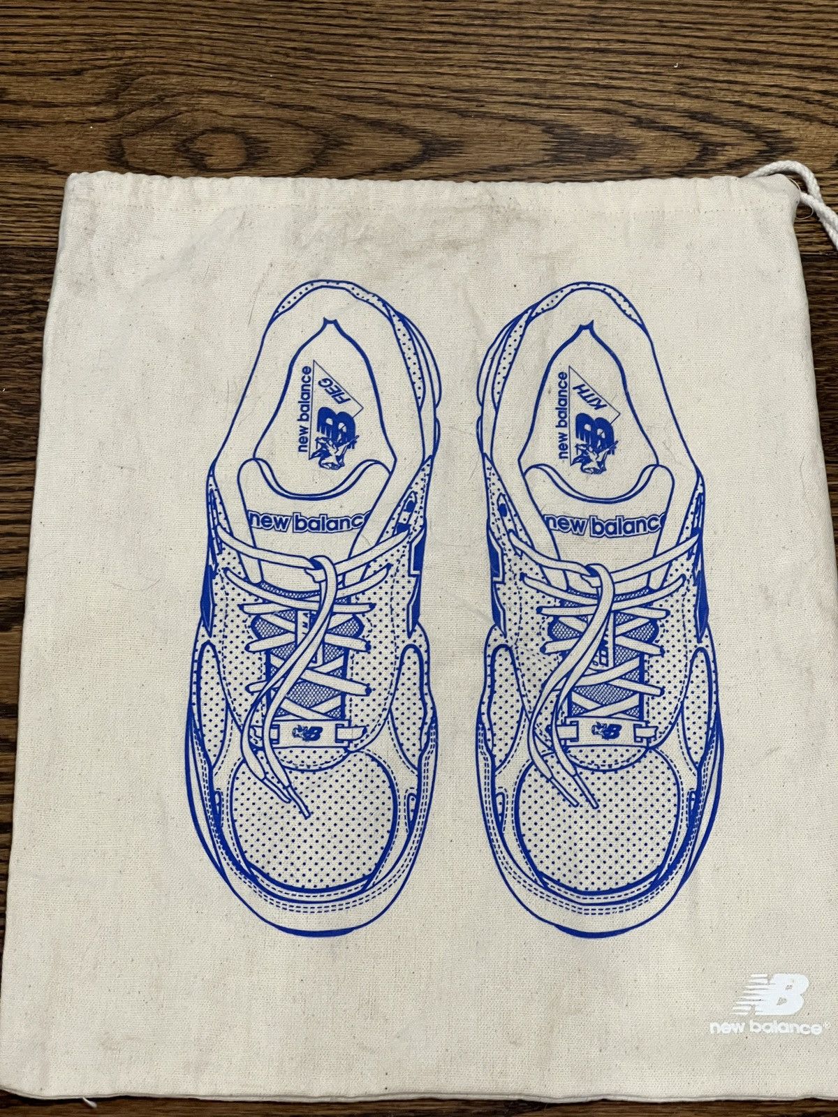 Kith × New Balance Kith New Balance 990 V3 "Daytona" sneakers Size US 10.5 / EU 43-44 - 7 Thumbnail
