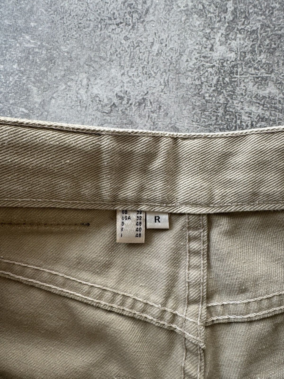 Burberry × Vintage Vintage Thomas Burberry Denim Pants Size US 32 / EU 48 - 7 Thumbnail