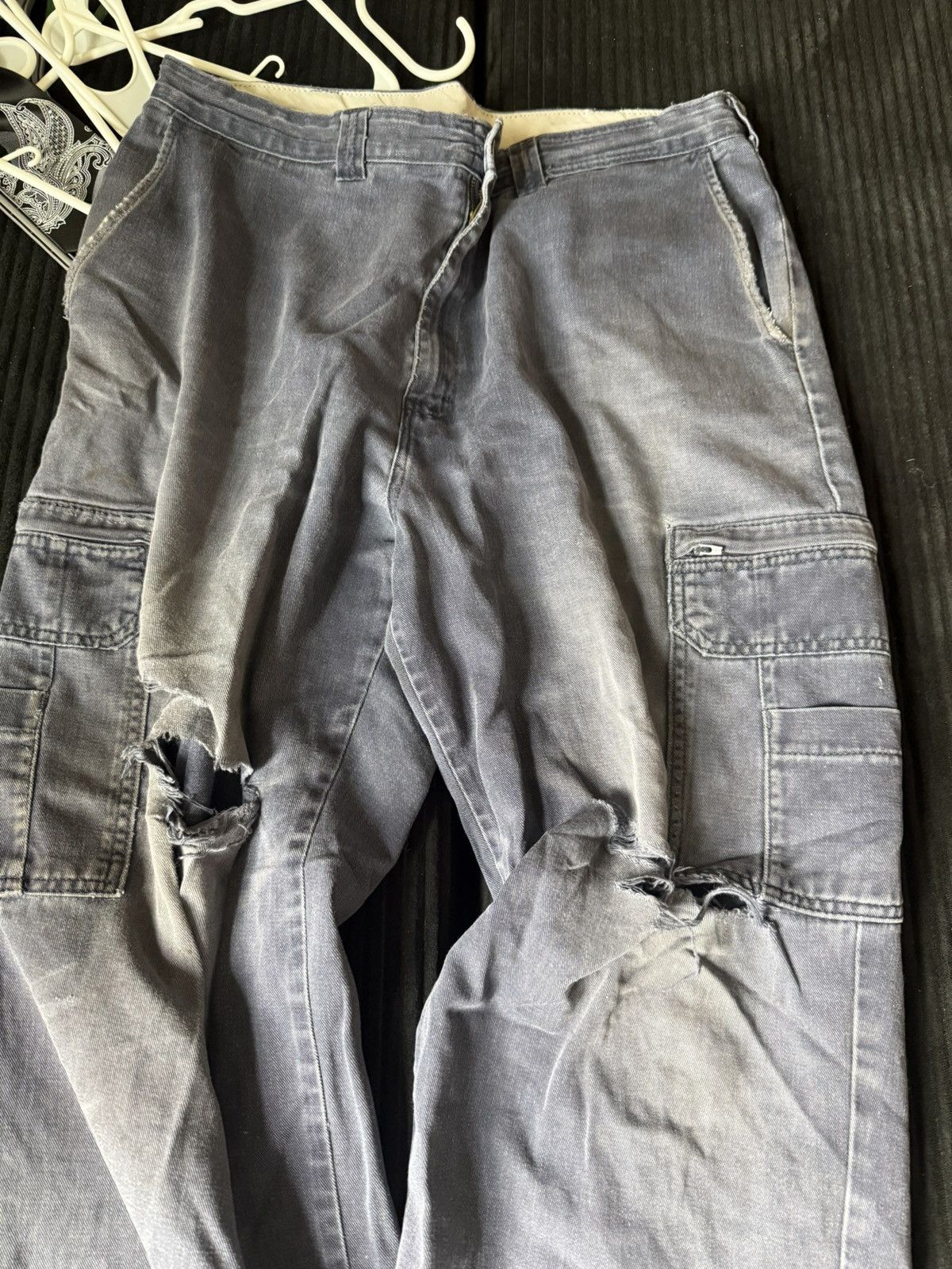Dickies Dickies faded wash cargos Size US 32 / EU 48 - 2 Thumbnail