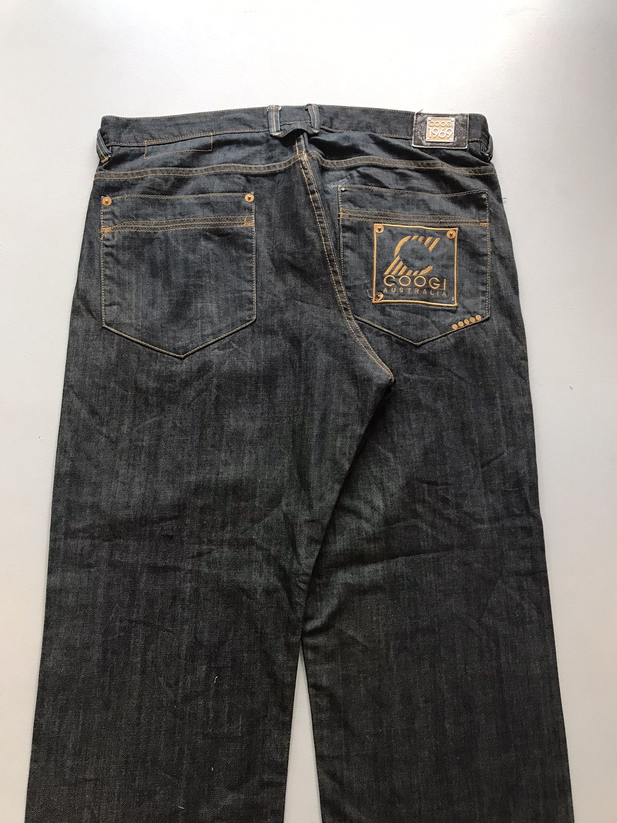 Coogi Vintage Coogi embroidered denim Size US 42 / EU 58 - 12 Thumbnail