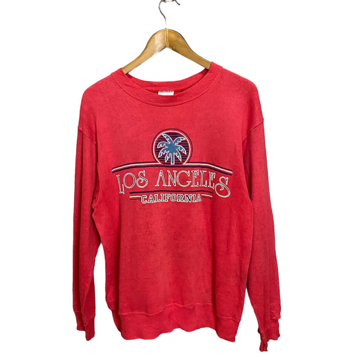 Vintage 90's Loas Anglese Sweatshirt
