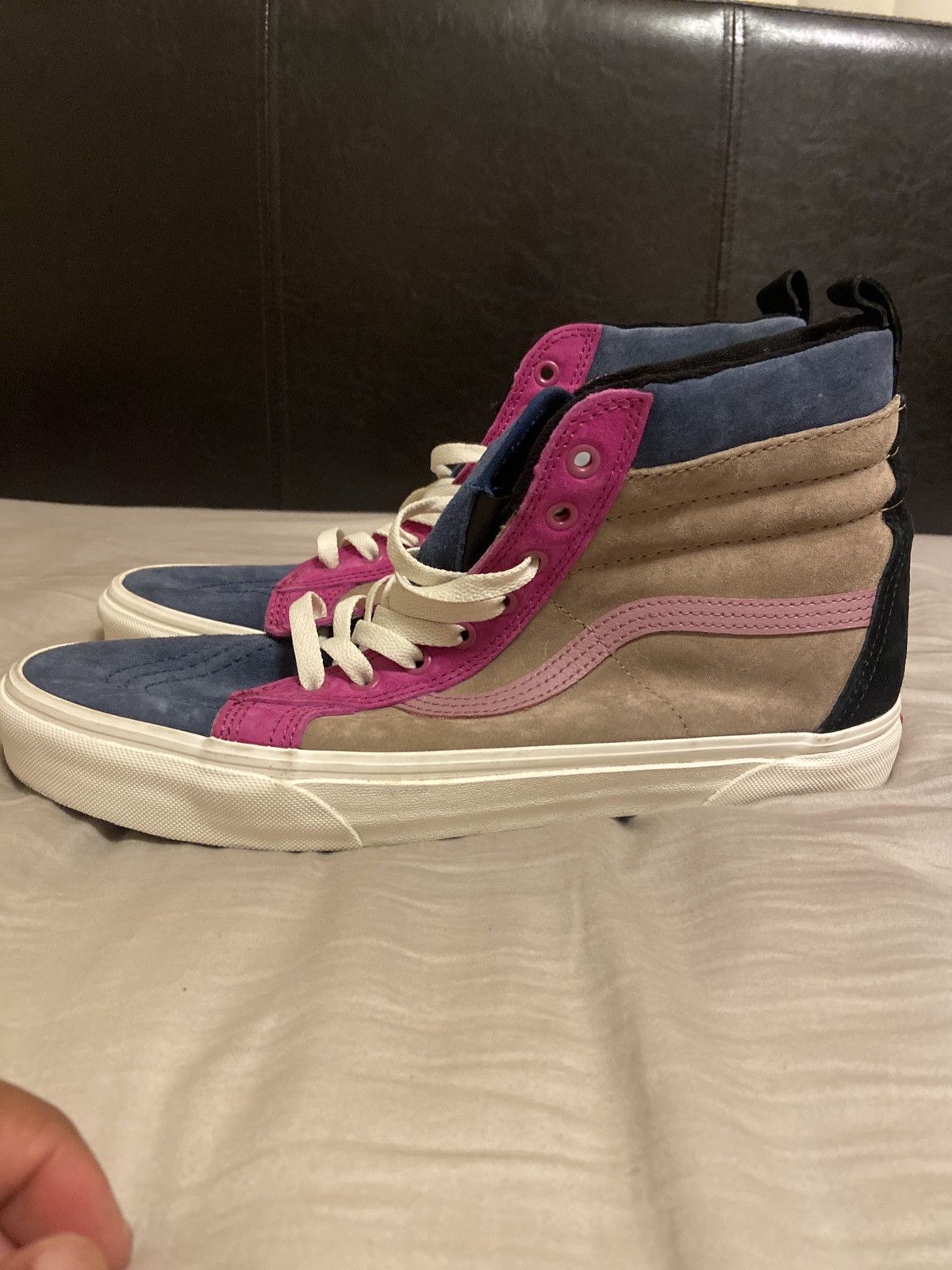 Vans New multicolor Vans Size US 11.5 / EU 44-45 - 7 Thumbnail