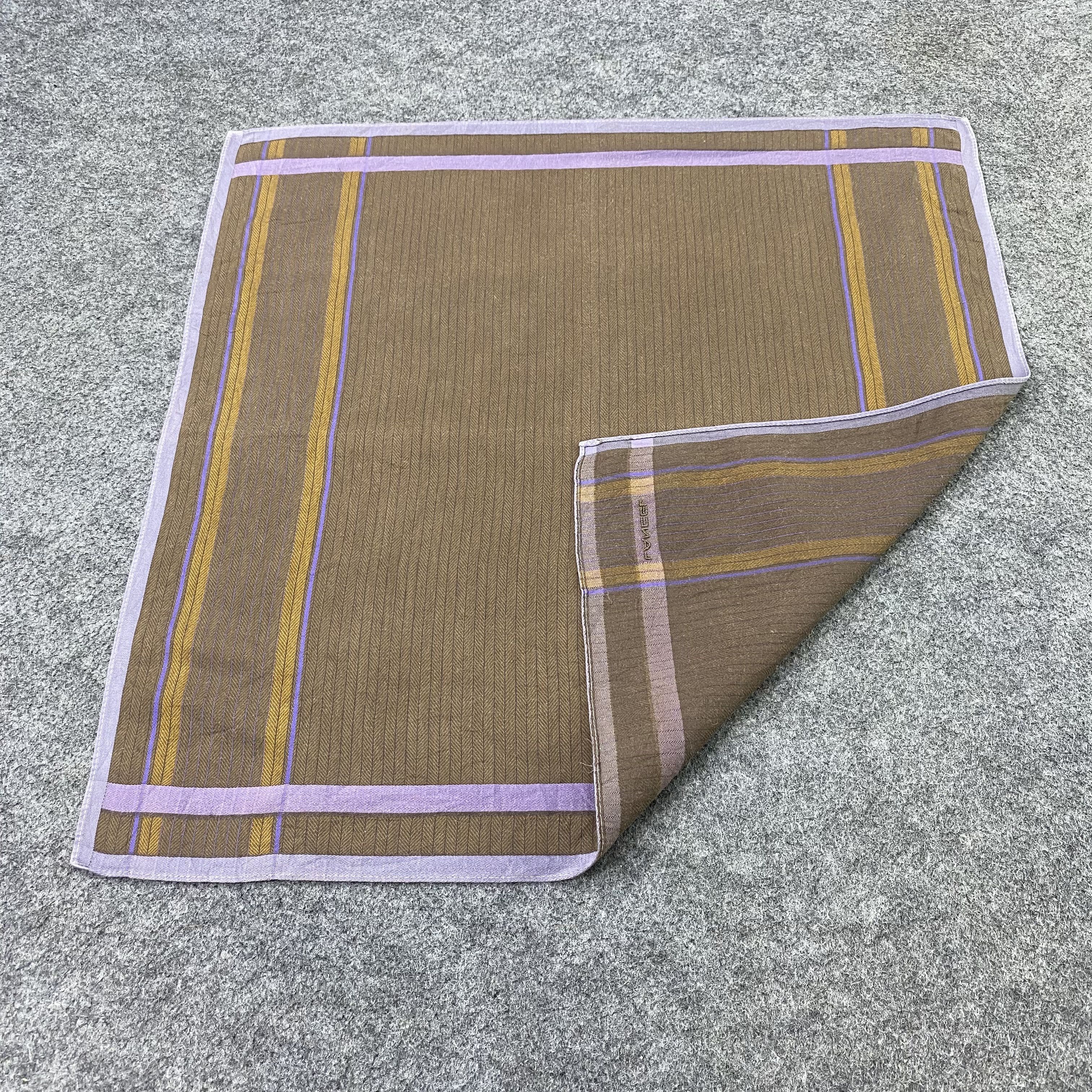 Lancel Lancel Handkerchief / Bandana / Neckerchief-B2295 Size ONE SIZE - 5 Thumbnail