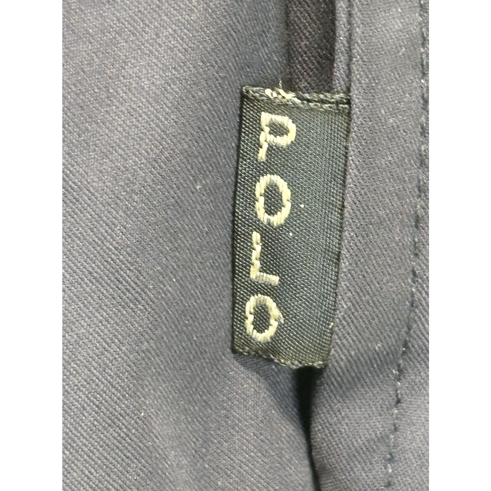 Ralph Lauren NEW! Polo Ralph Lauren Track Pants Sz Small Men’s Navy Ankle Zip Deadstock READ Size US S / EU 44-46 / 1 - 5 Thumbnail