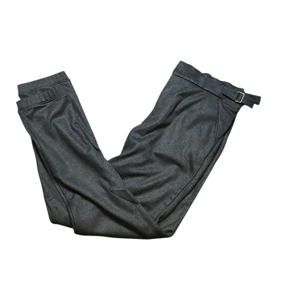 Athletic Propulsion Labs APL The perfect Wool Trousers in Charcoal size XL Size US 41 - 1 Thumbnail