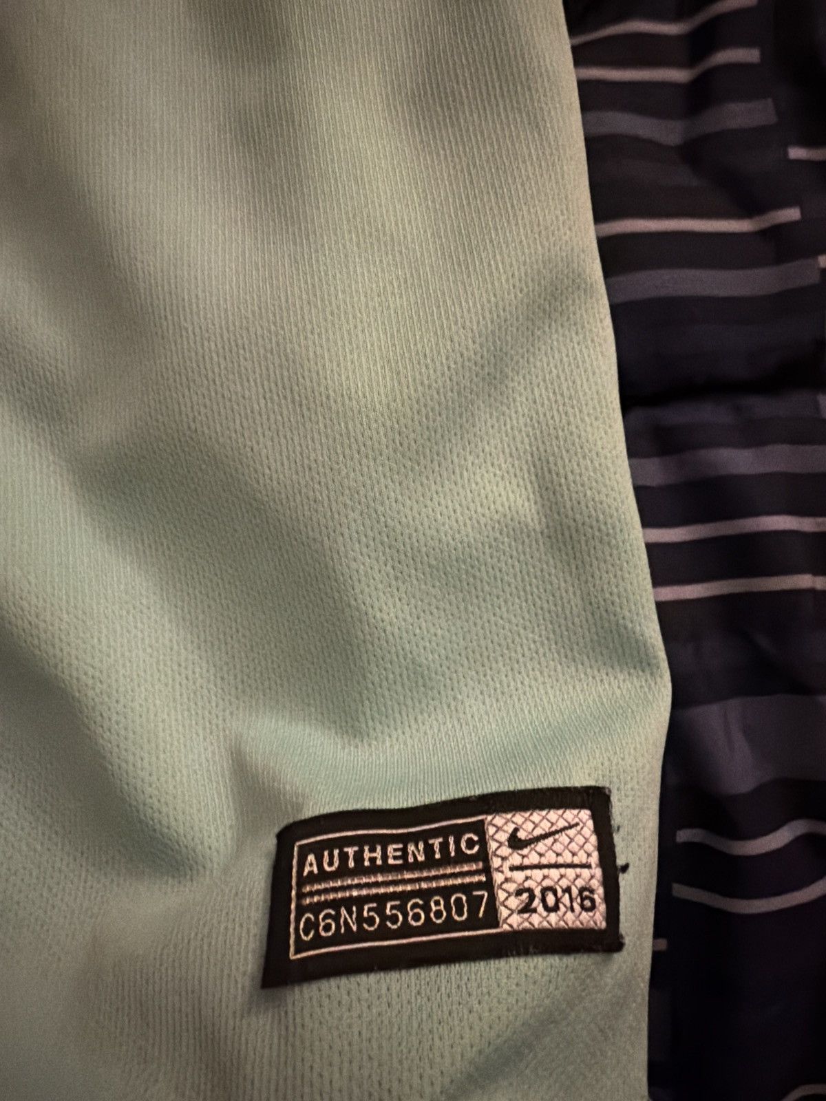 Nike Portugal 2016 Euro Away Kit Size US S / EU 44-46 / 1 - 5 Thumbnail