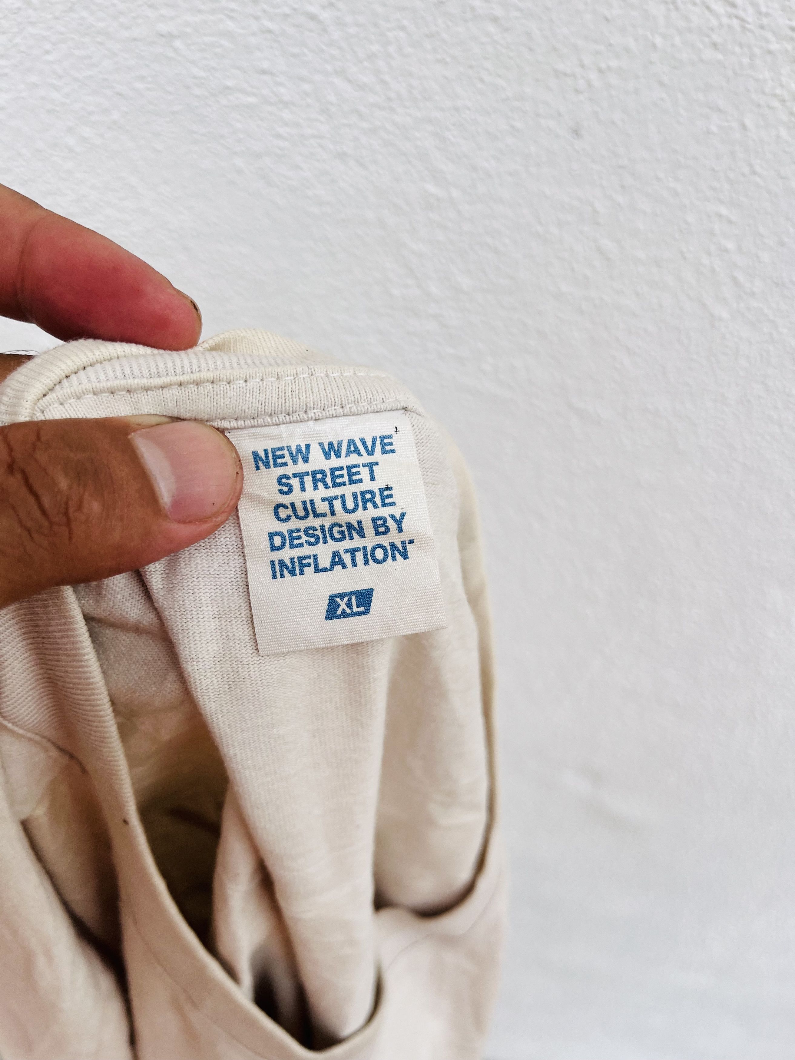 Japanese Brand × Vintage Vintage Essentials Enthusiasm Designed Fashion Style Size US L / EU 52-54 / 3 - 9 Thumbnail