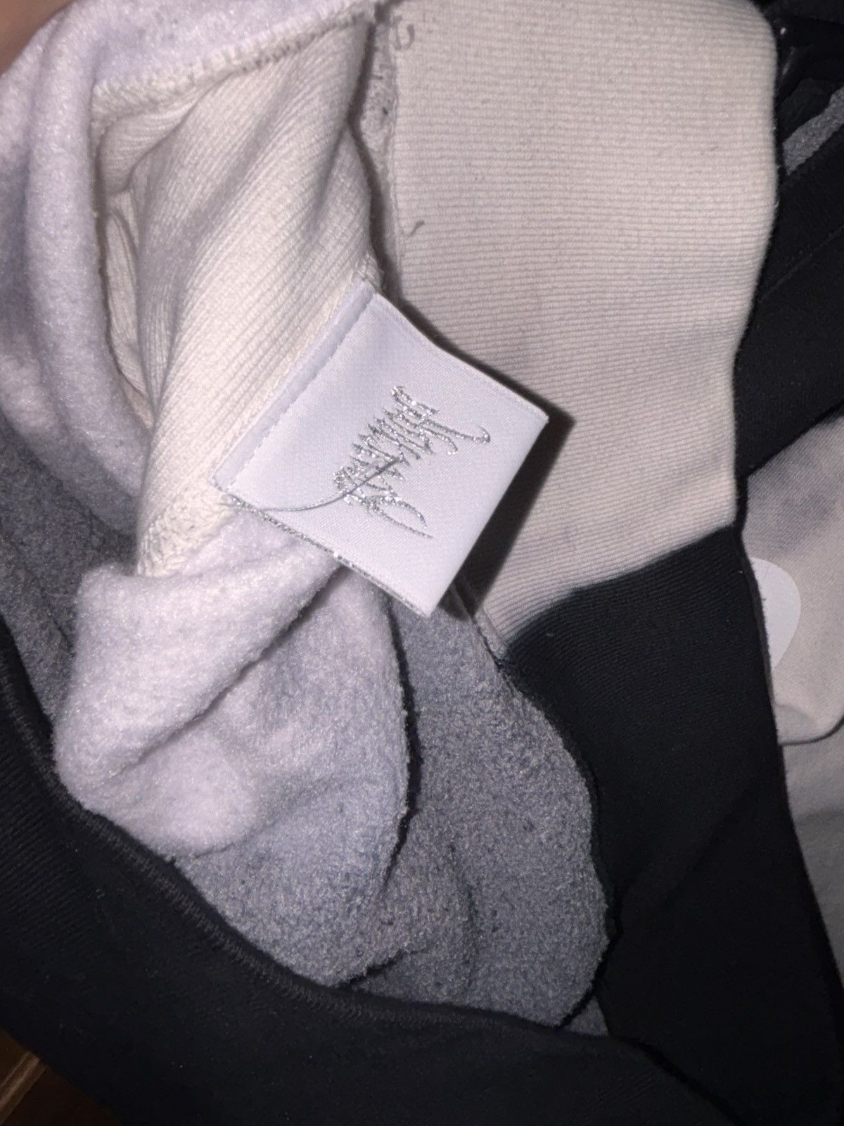 Revenge Revenge Half And Half Sweatshirt Size US M / EU 48-50 / 2 - 5 Thumbnail